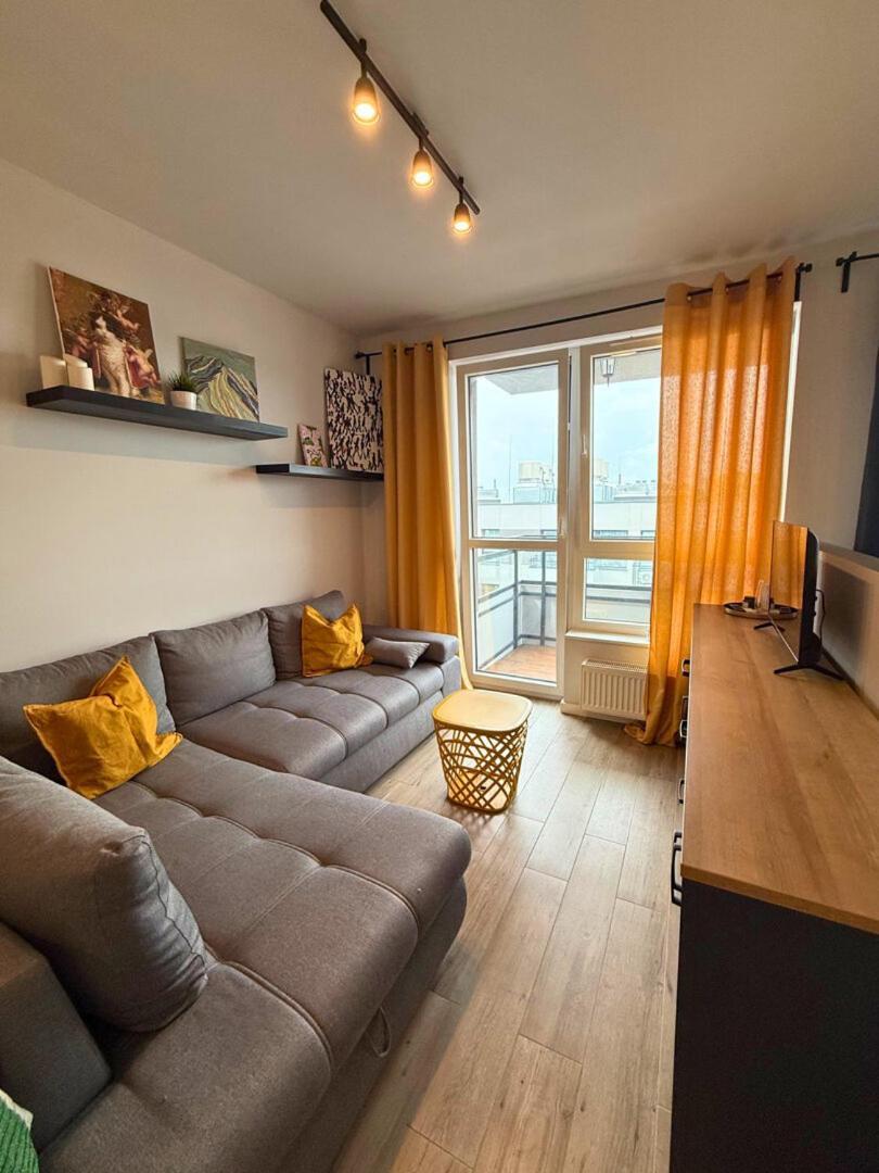 Apartament Yellow Loom Przy Ksiezym Mlynie